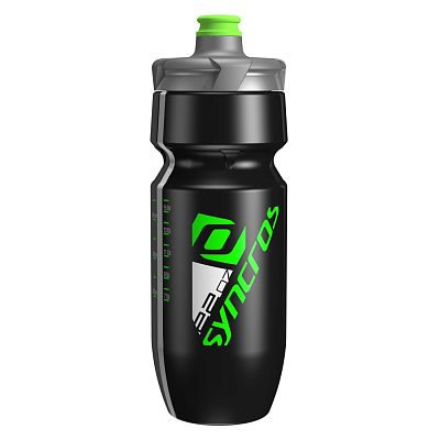 Превью  Фляга SYNCROS Corporate Plus 650 мл. Black/Green (238946-10430)